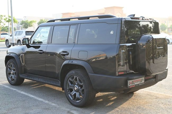 Jetour T2 LUX, миниатюра 29