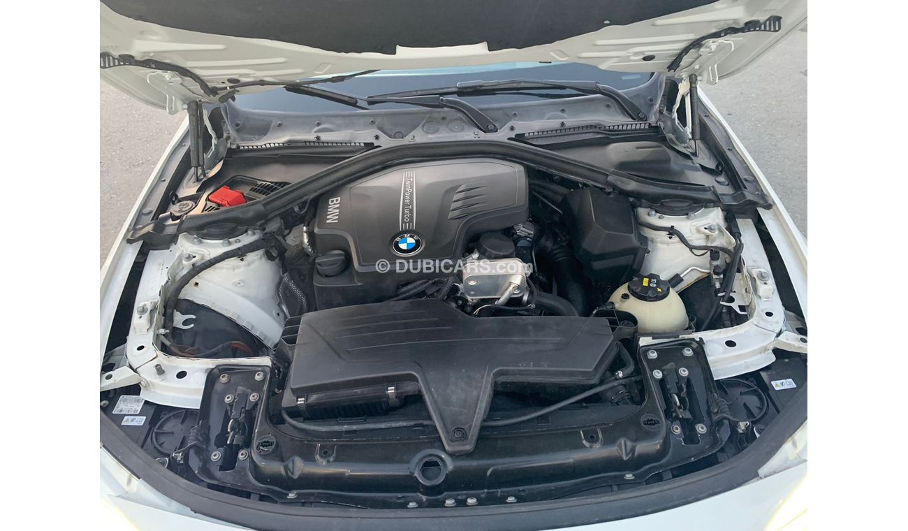 بي أم دبليو 420i BMW 420 I Coupe 2016