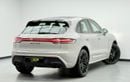بورش ماكان GTS 2.9L (435 HP) 2024 Porsche Macan GTS