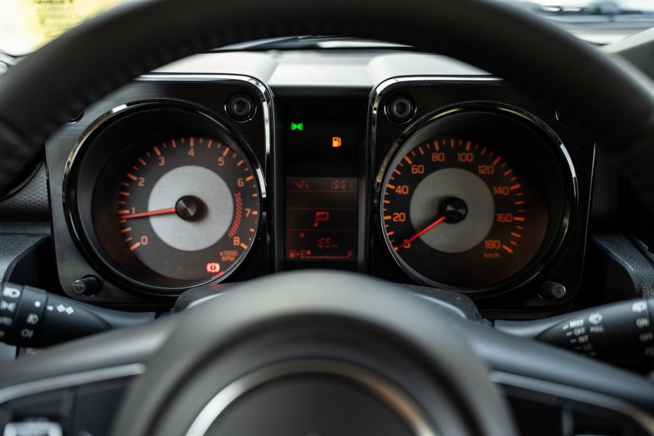 Suzuki Jimny GLX 3-Doors A/T GCC 2024 Brand New