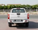 جريت وول وينغل 7 4X4 Standard 2.4L - Manual - Titanium White Inside Black