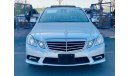 مرسيدس بنز E 550 AMG Package