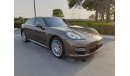 بورش باناميرا توربو Porsche Panamera Turbo - 2010 - GCC - Low Mileage - Immaculate Condition