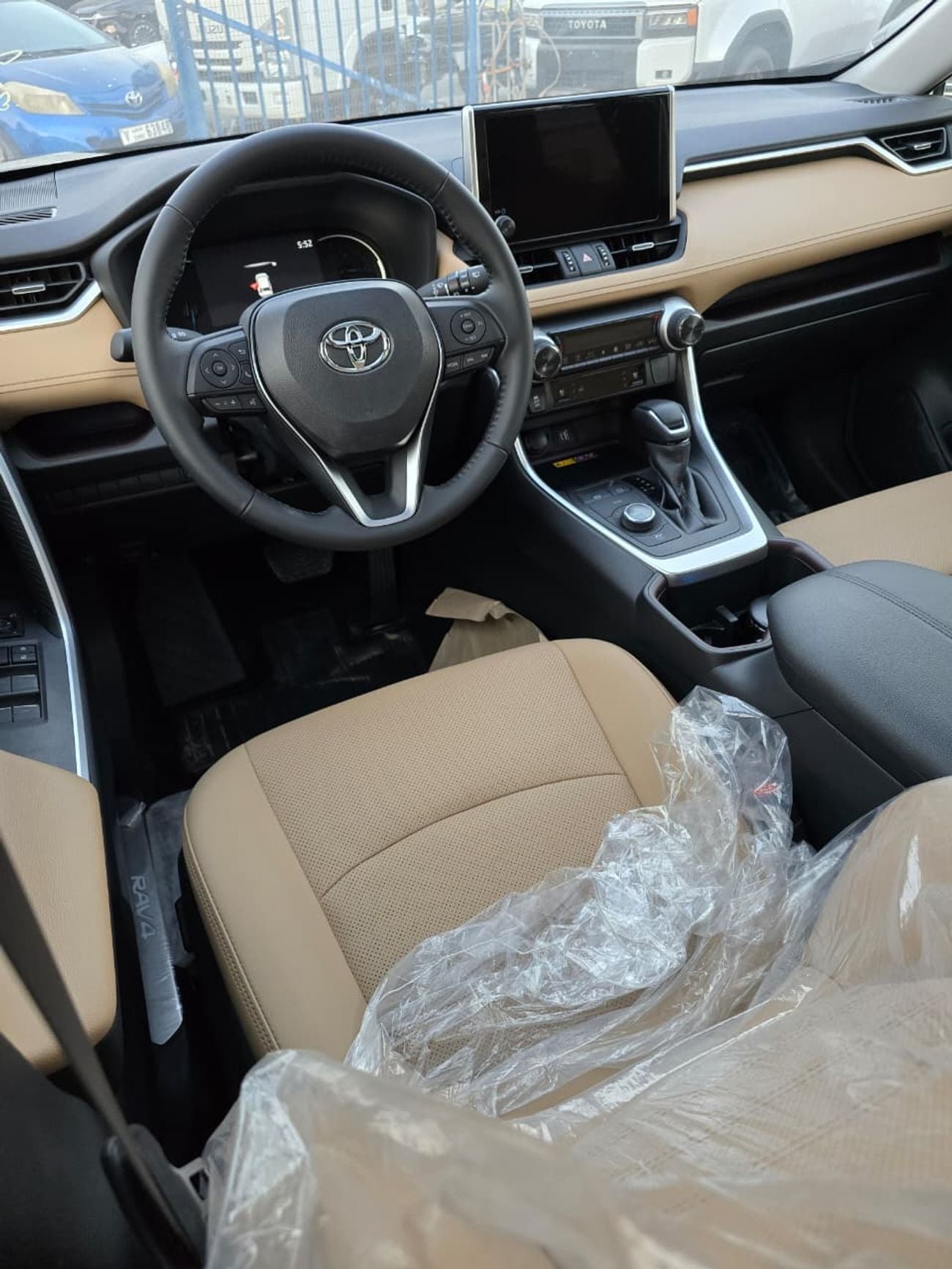 Toyota RAV4 2.5L Adventure