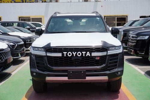 Toyota Land Cruiser 2022 Toyota Land Cruiser GR-Sport 3.3L Diesel