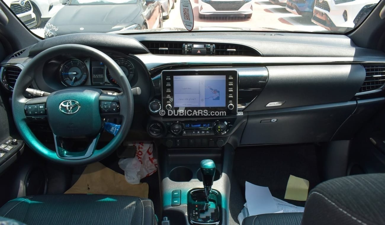 Toyota Hilux Toyota Hilux Adventure 2.8L 4x4 | Diesel | 2023 | For Export Only