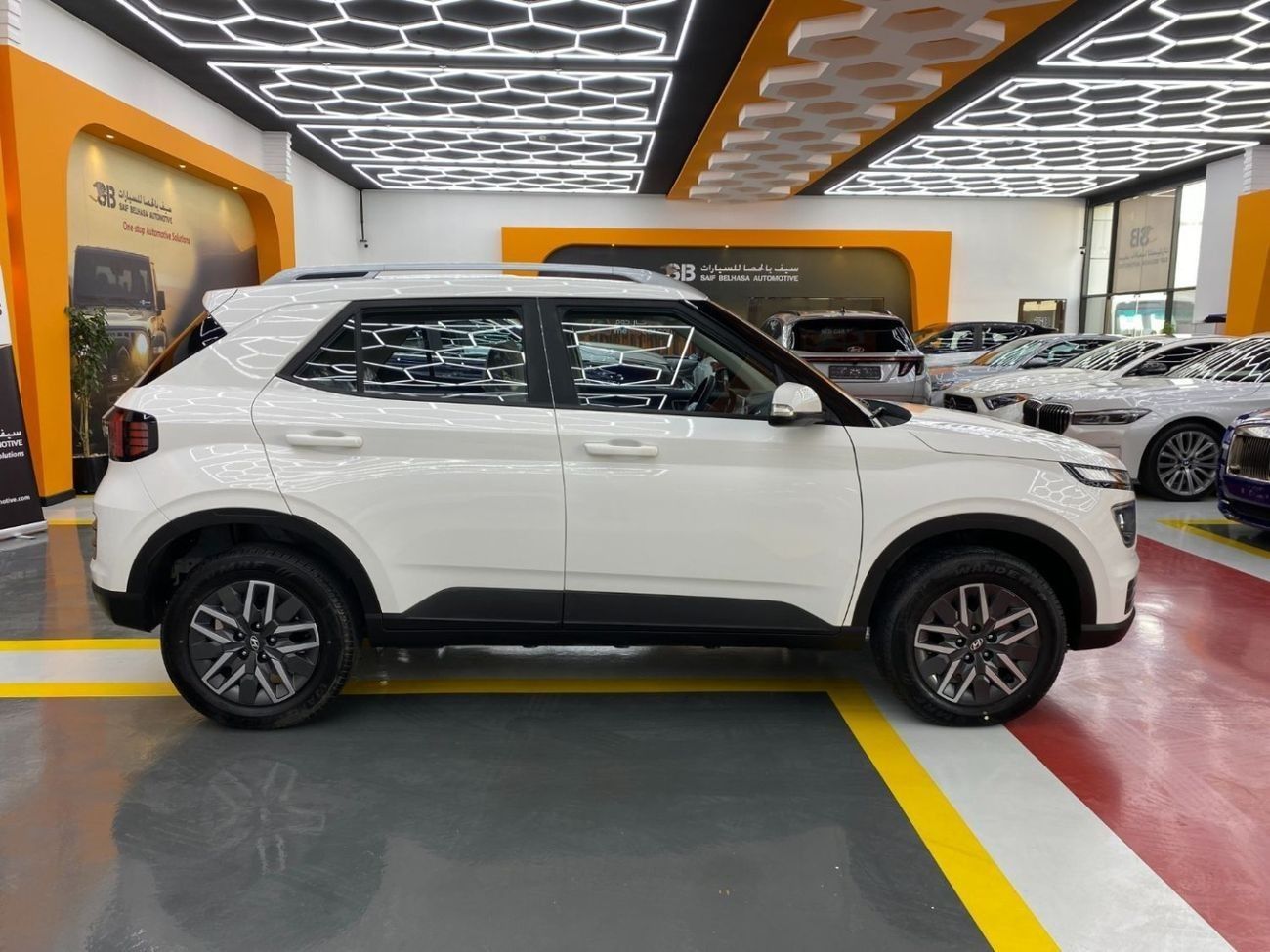 هيونداي فنيو Comfort 1.0T Zero Down Payment | RAMADAN OFFER | BRAND NEW | GCC |