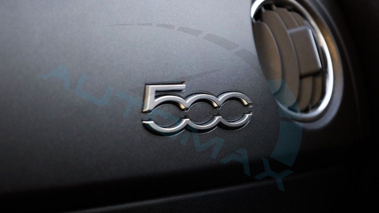 أبارث 695 Cabrio Turismo 1.4T GCC 38200Km 2023 With 2 years Or 120,000 Km Warranty @Official Dealer