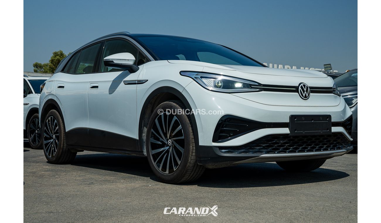 Volkswagen ID.4 X Pure+ 2022 White