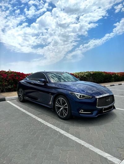 Infiniti Q60 PREMIUM LUXE