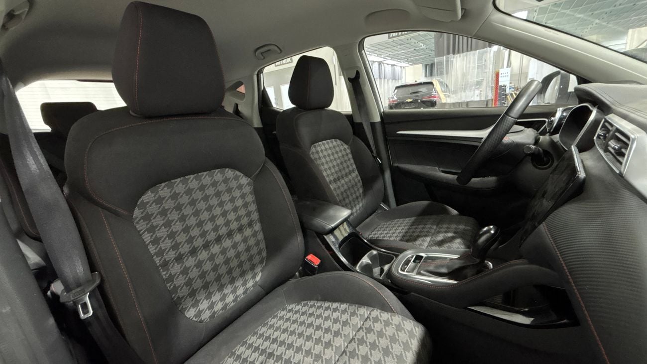 MG ZS 2025 STD | AED 629/Month | 0 DP | 30 Day Return | Warranty | Service History