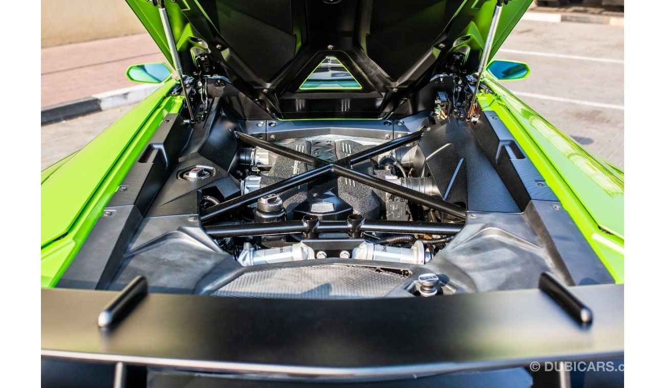 Lamborghini Aventador LP700