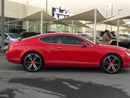 Bentley Continental GT Bentely contental GT model 2006 GCC car prefect condition full option low mileage original paint one
