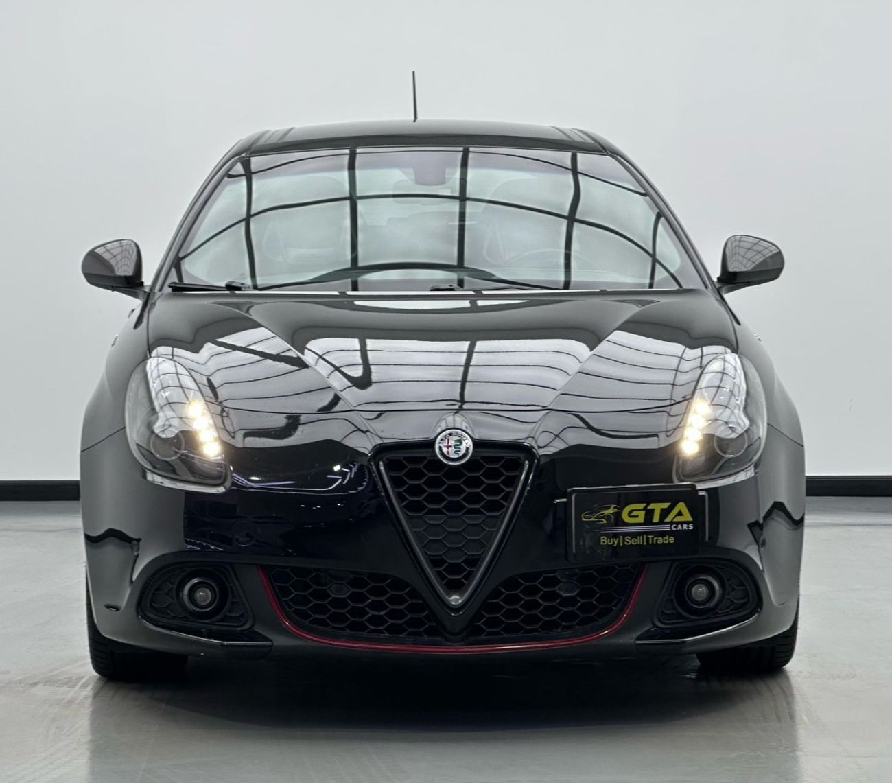 Alfa Romeo Giulietta Veloce 2019 Alfa Romeo Giulietta, Warranty, Excellent Condition, GCC