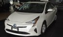 تويوتا برياس TOYOTA PRIUS HYBIRD FULL OPTION