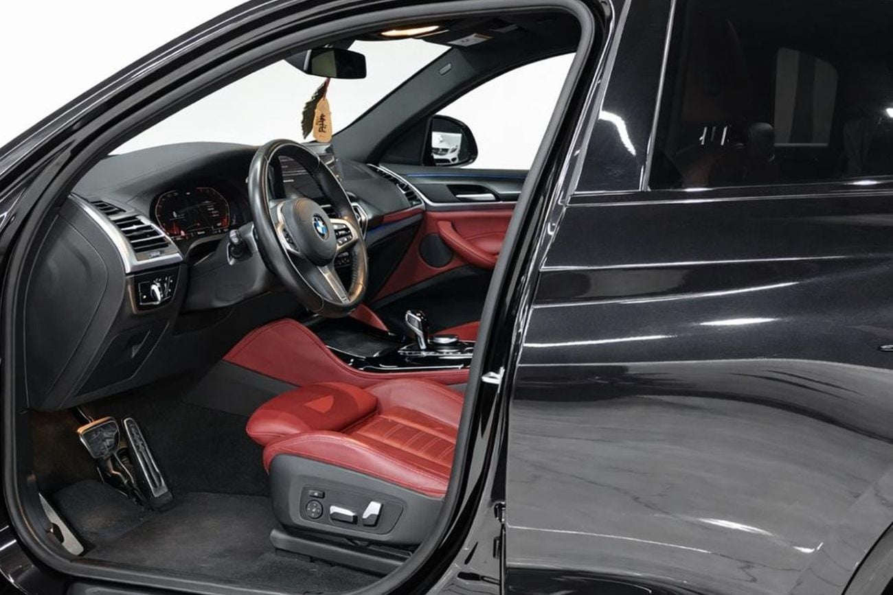 بي أم دبليو X4 xDrive 30i M Sport 2.0L