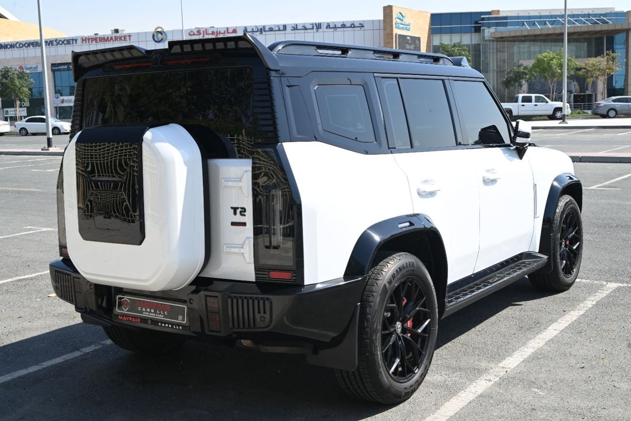 جيتور T2 Luxury