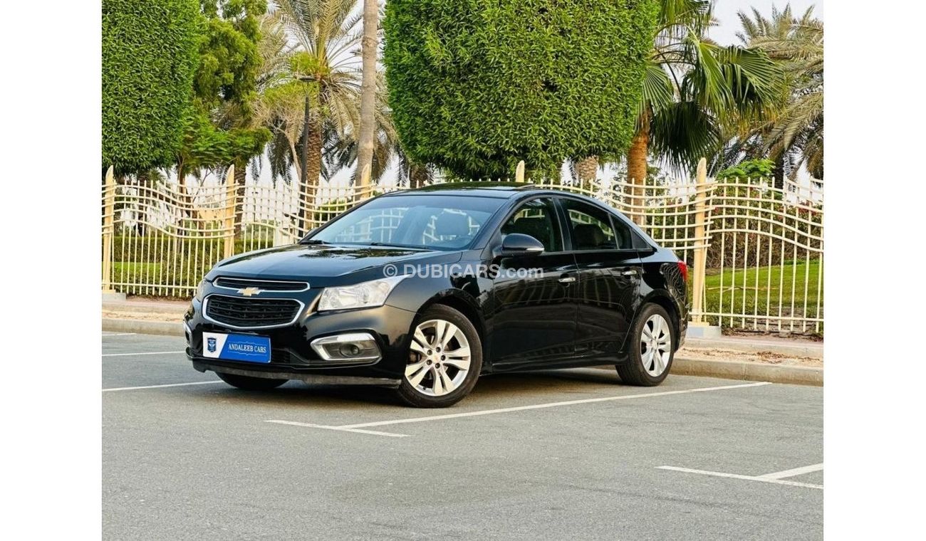 Chevrolet Cruze GCC || 460 PM || CRUZE LT1.8 V4 FWD || FULL OPTION || PREFECT CONDITION
