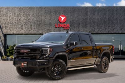 GMC Sierra AT4X GMC Sierra 1500 AT4x Double Cab (LOW MILEAGE) 2023 GCC | Agency Warranty | Service Contract