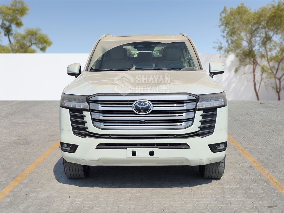 New Toyota Land Cruiser LC300 4.0L PETROL V6 GX-R FULL WITH-RDR AT 7S ...