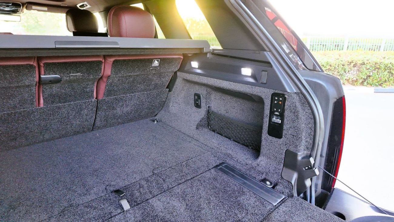 Land Rover Range Rover AUTOBIOGRAPHY P530 2023 Range Rover | 4.4L Twin-Turbo V8 | Under 400 KM | European Specs