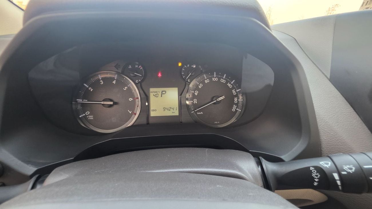 Toyota Prado GXR