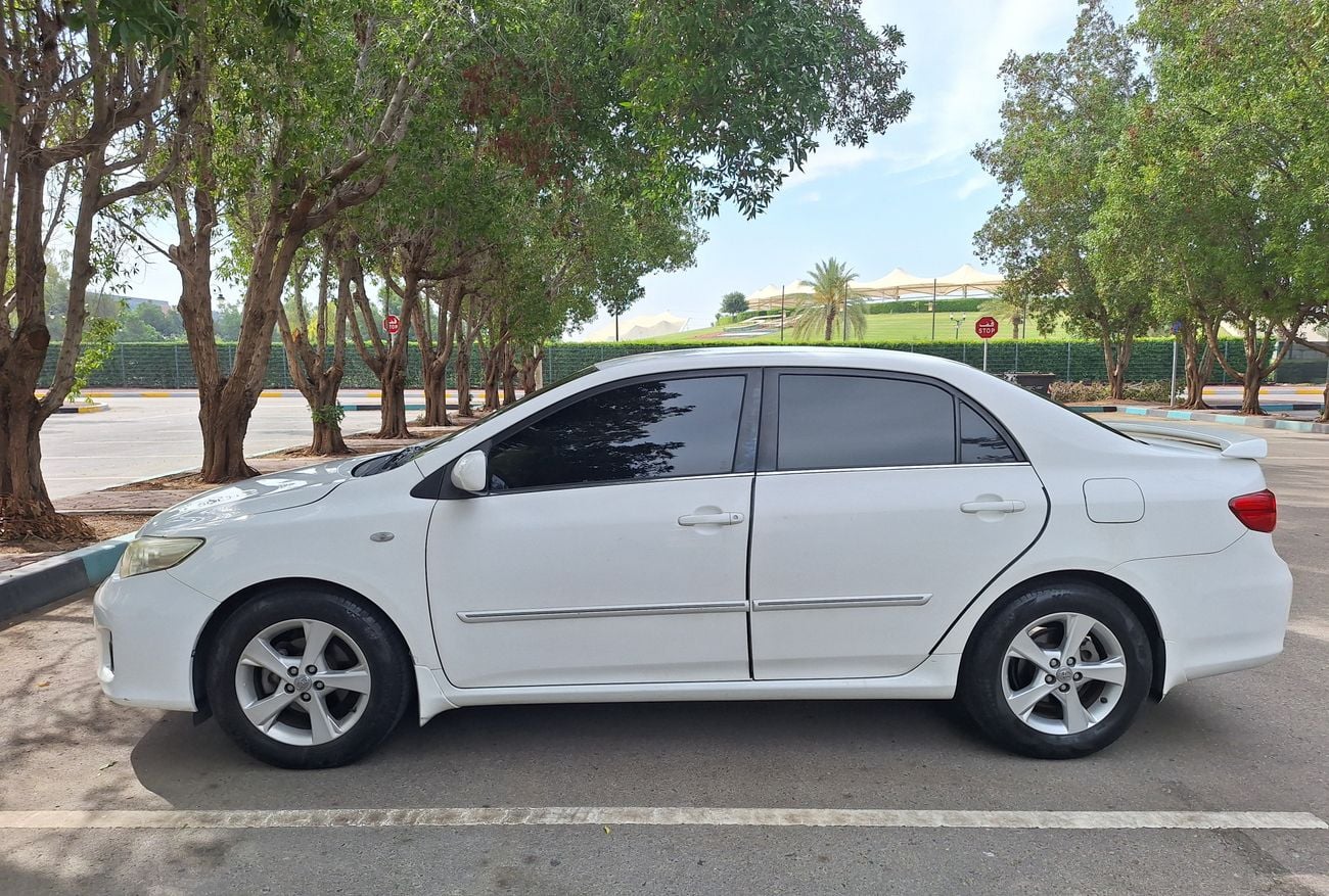 Toyota Corolla XLI 1.8 L