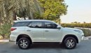 Toyota Fortuner EXR - 3YEARS AL FUTTAIM WARRANTY