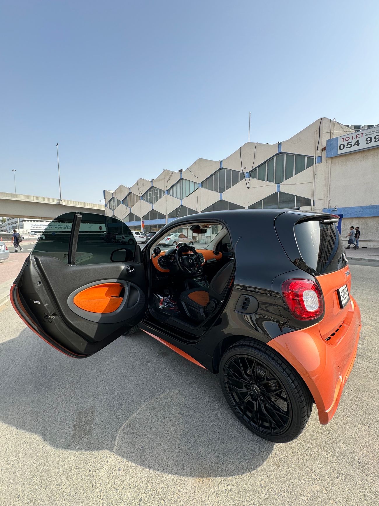 Smart ForTwo FULL OPTION