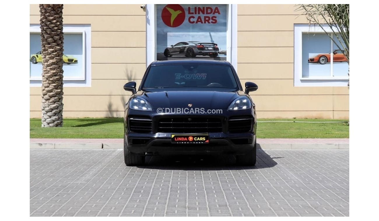 Porsche Cayenne 9Y0