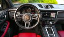 Porsche Macan Under Warranty