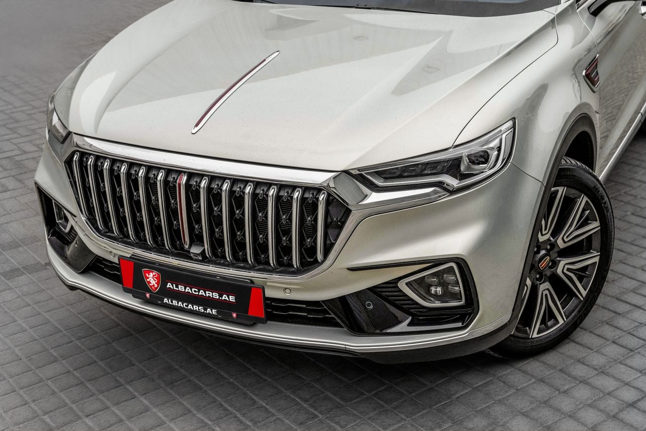 هونغشي HS5 HS5 FLAGSHIP | 1,430 P.M | 0% Downpayment | FLAGSHIP | HONGQI WARRANTY!