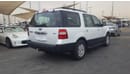 Ford Expedition Ford Expedition model 2013 car prefect condition full service full option low mileage