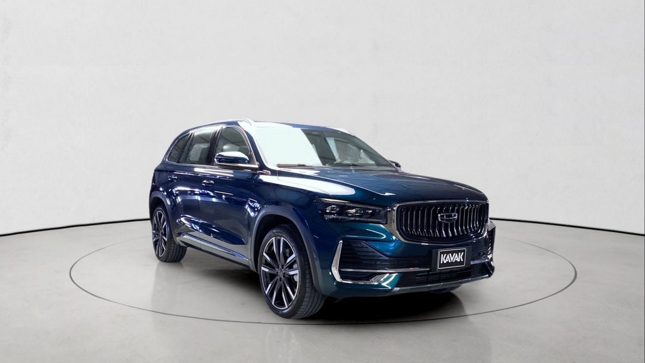 جيلي مونجارو GF+ | شامل الضمان | 0 ﺪﻔﻋﺓ ﺃﻮﻟﻯ