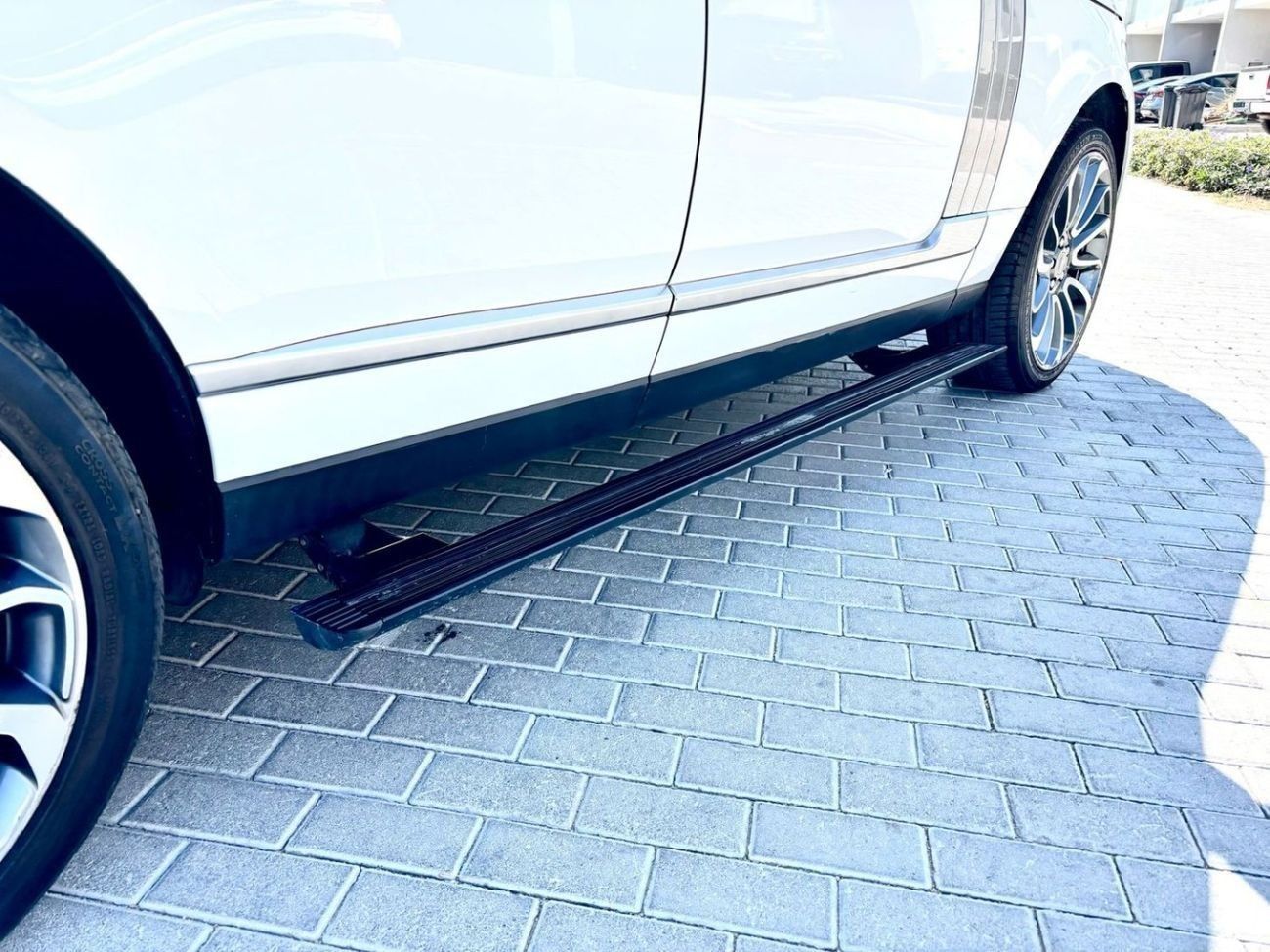 Land Rover Range Rover Autobiography 5.0L (510 HP)