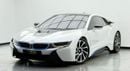بي أم دبليو i8 Plug-In Hybrid 1.5L 2015 BMW i8, Full BMW Service History, Fully Loaded, Very Low Km, Excellent Cond