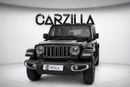 جيب رانجلر Unlimited Sahara 2.0L A/T