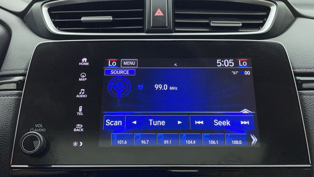 هوندا سي آر في TOURING 2.4 | بدون دفعة مقدمة | اختبار القيادة في المنزل