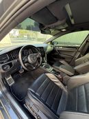 Volkswagen Golf R TSI -R