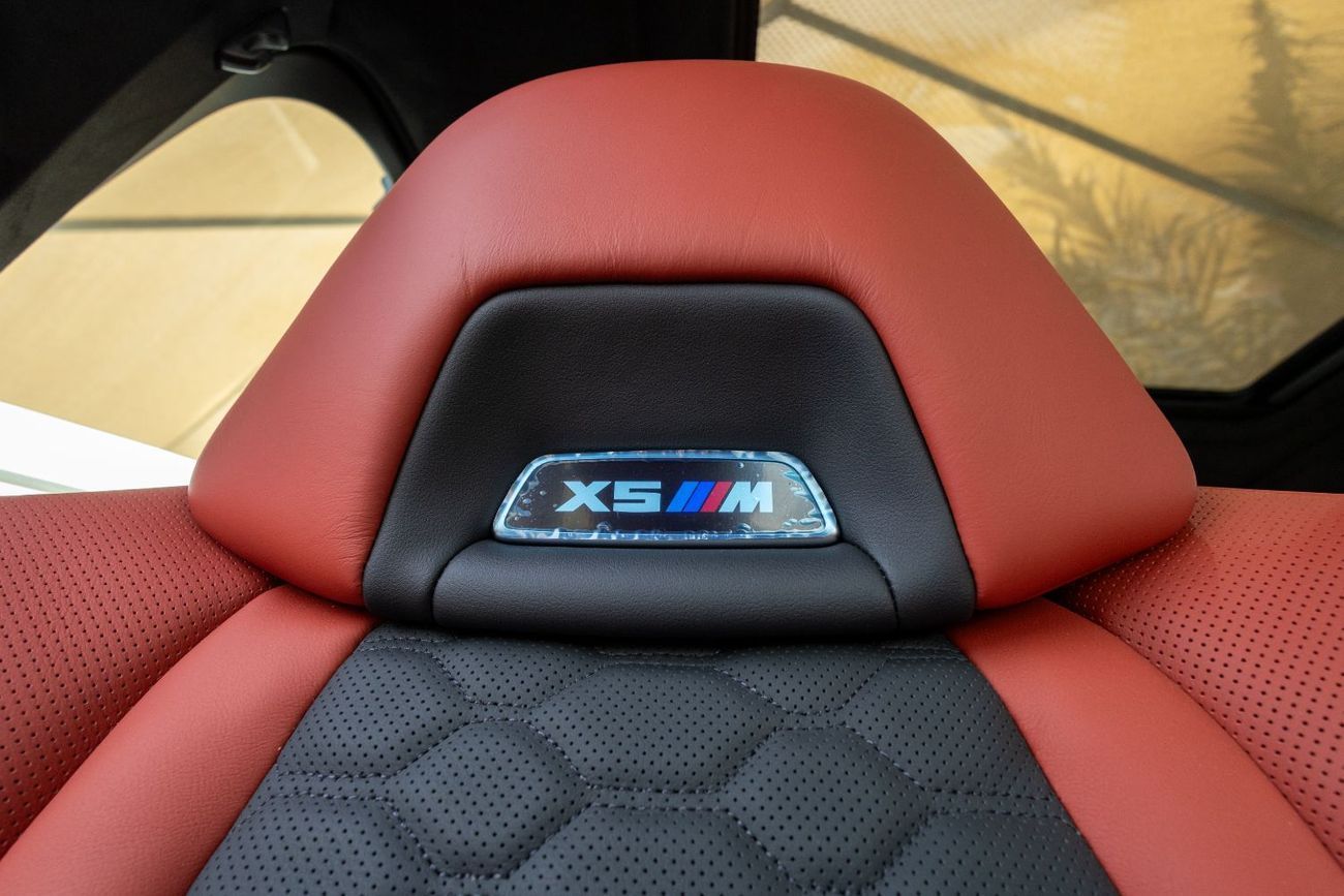 BMW X5M Competition 4.4L