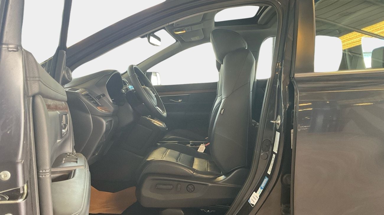 هوندا سي آر في Touring | شامل الضمان | 0 ﺪﻔﻋﺓ ﺃﻮﻟﻯ