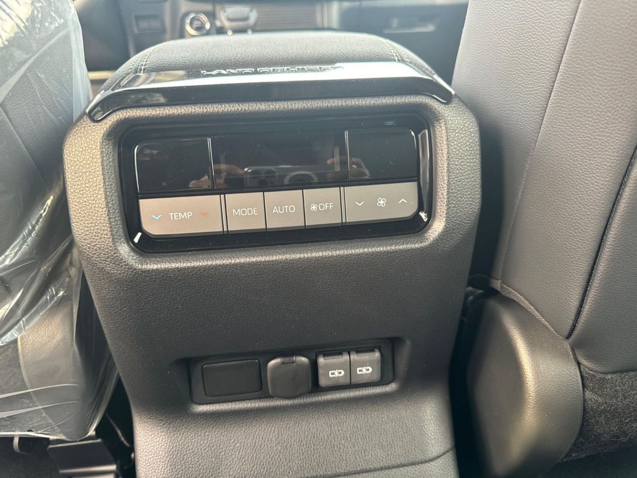 Toyota Prado Toyota Prado 2024 - 2.4L | All Rounder