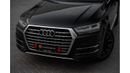 أودي Q7 40 TFSI quattro | 2,840 P.M  | 0% Downpayment | Pristine Condition!