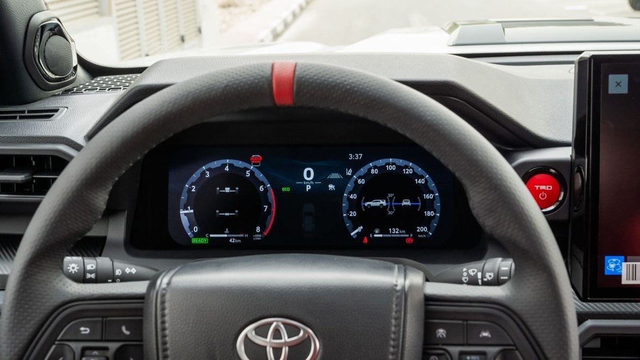 Toyota 4Runner TOYOTA 4RUNNER TRD PRO IFORCE MAX -2026YM