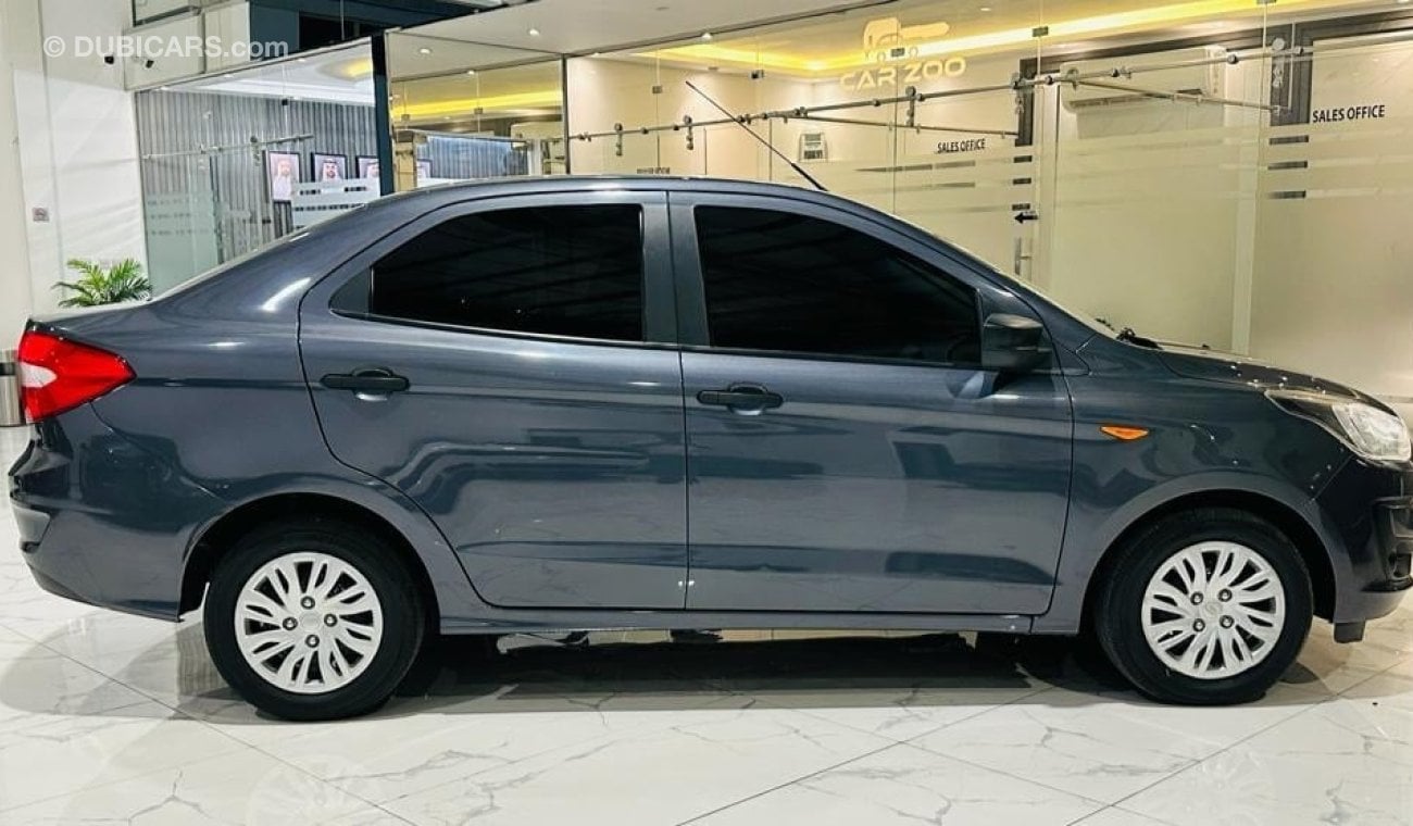 Ford Figo Ambiente