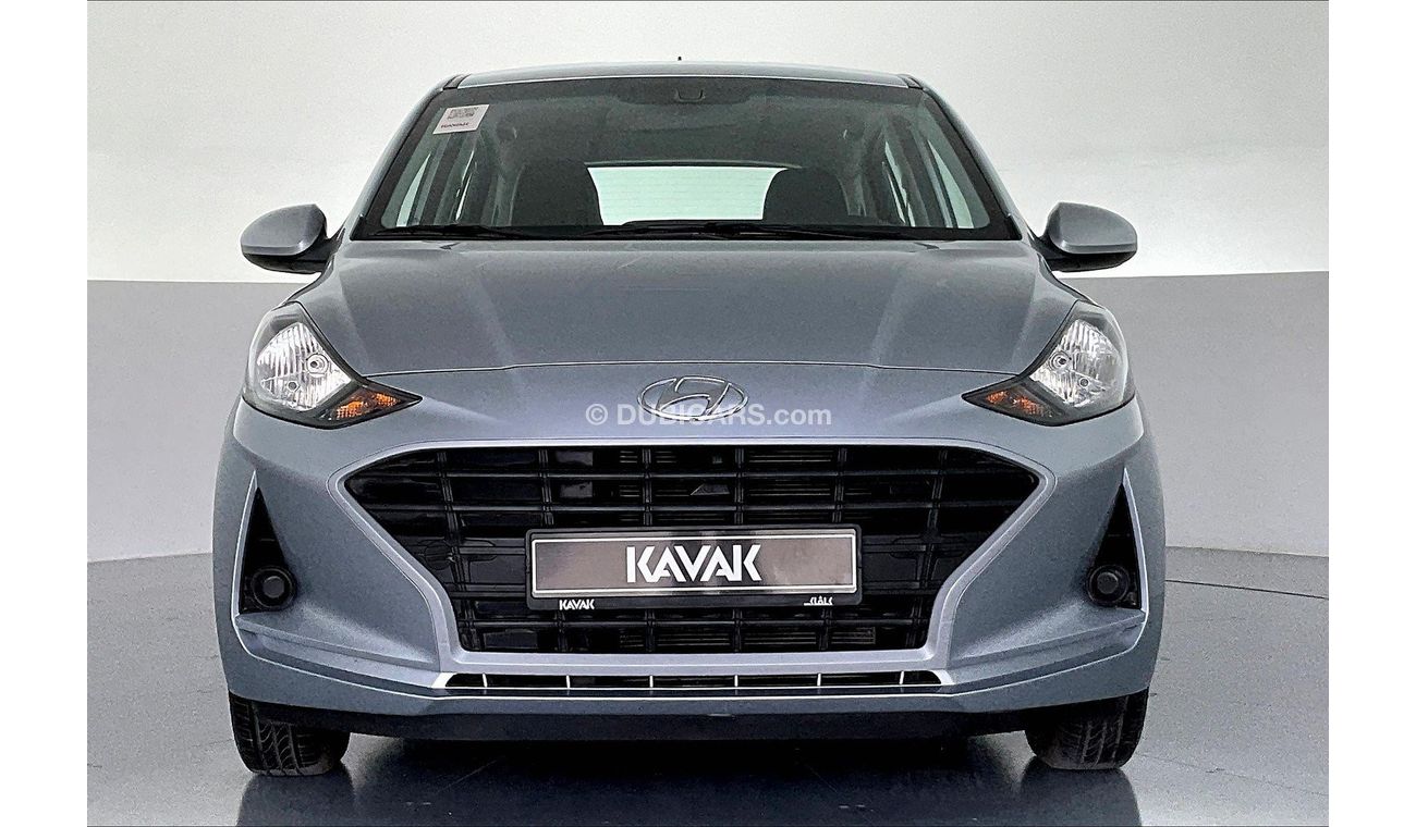 Hyundai Grand i10 Smart