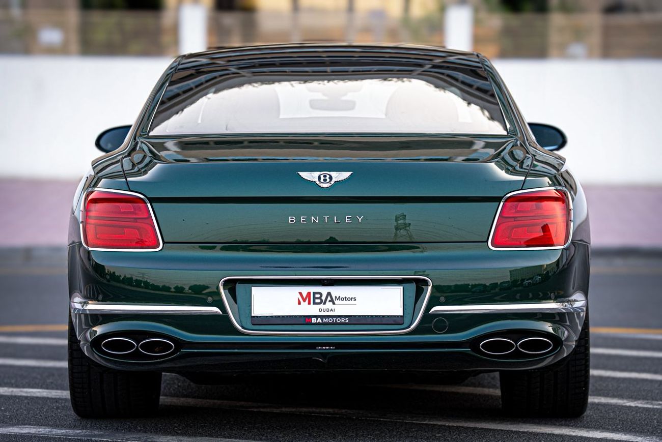 Bentley Flying Spur 2.9T Hybrid