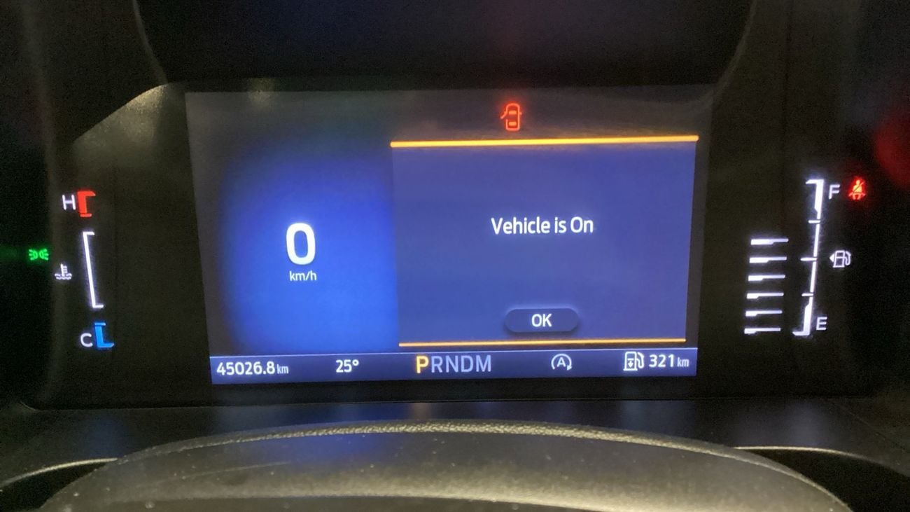 Ford Everest XLS | upto AED 20,000 Ramadan Discount | Guaranteed Warranty | 0 Down Payment