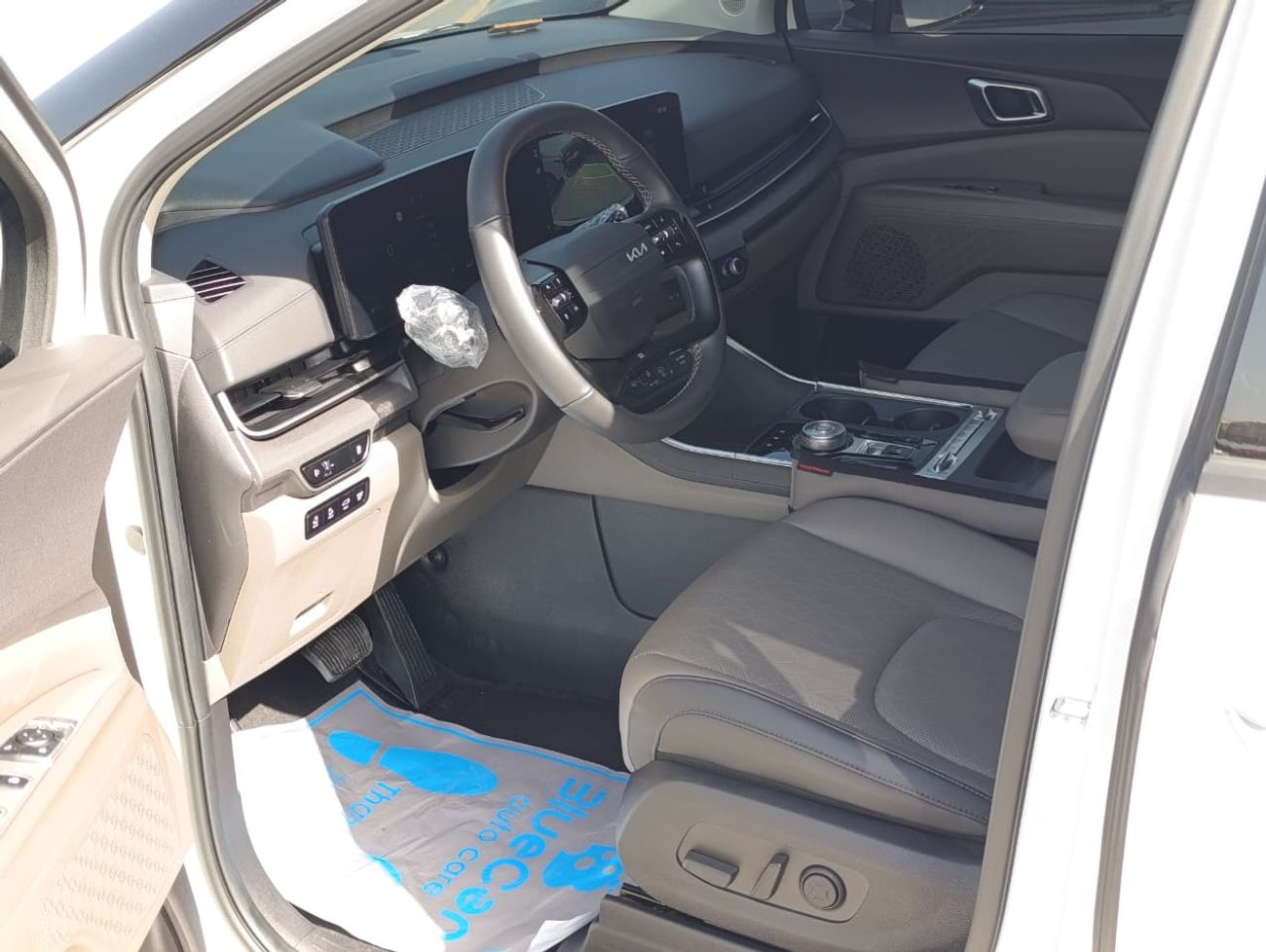 Kia Carnival GDI L 3.5L