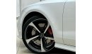 Audi RS7 Std 2015 Audi RS7 TFSI Quattro - Full Service History-Warranty-Service Contract-GCC.